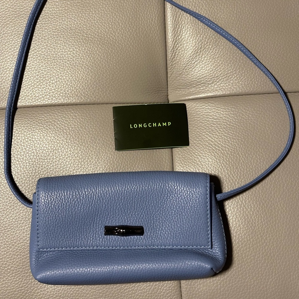🔴SOLD 🔴Longchamp Roseau Crossbody Bag